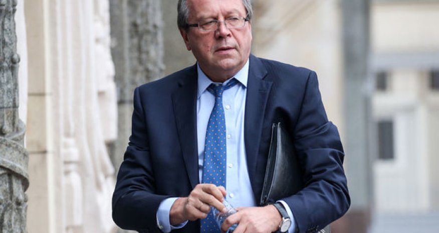 Rusiyanın Təl-Əvivdəki səfiri İsrail XİN-ə çağırılıb