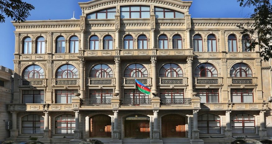 Hesablama Palatasının büdcə layihəsinə rəyi Milli Məclisə daxil olub