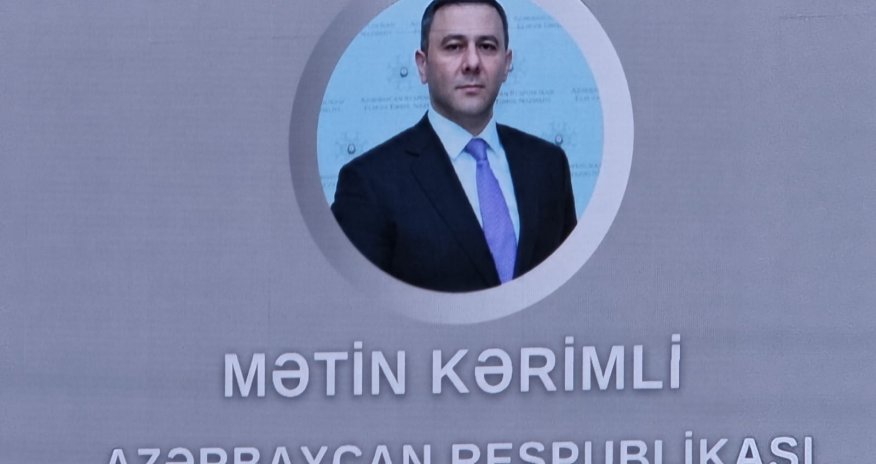 Nifrət nitqlərinə qarşı bərabər mübarizə aparmalıyıq- Mətin Kərimli