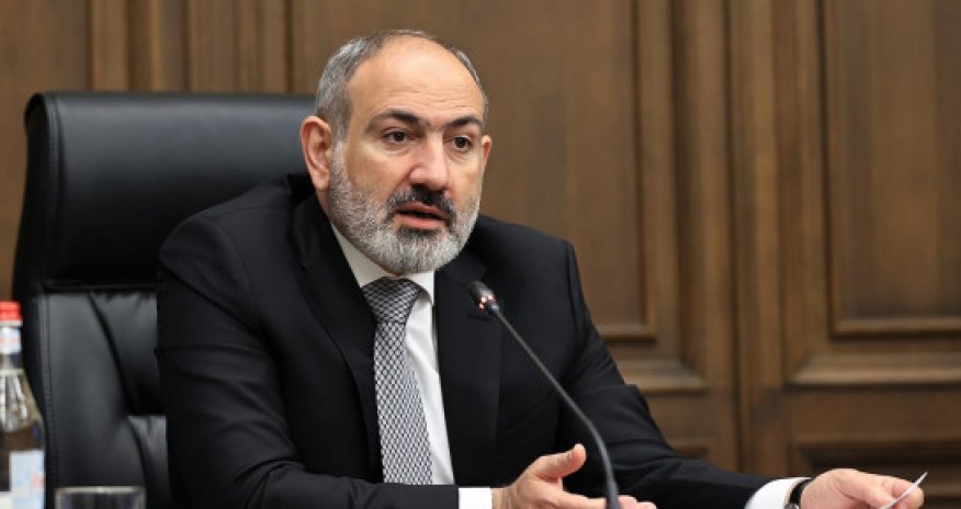 Paşinyan Azərbaycanla razılaşdırılan 3 prinsipi açıqlayıb