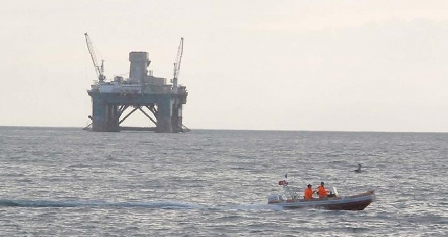 SOCAR будет искать газ в водах Израиля в Средиземном море