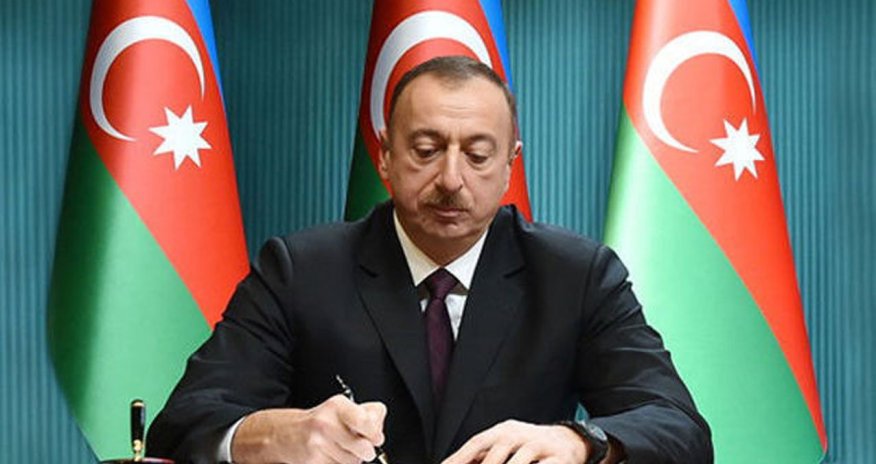 Prezident Araz çayı üzərində körpünün tikintisi ilə bağlı sərəncam imzalayıb