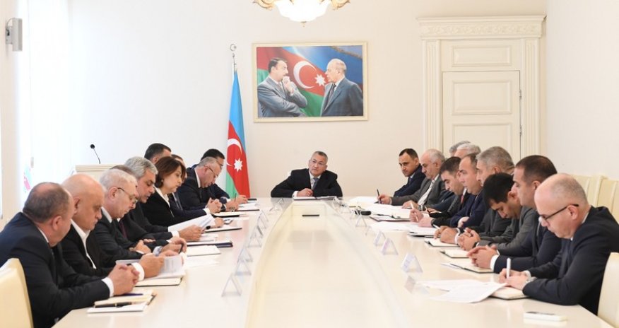 Azad olunmuş ərazilərə 3 mindən çox adam köçürülüb - Rəsmi