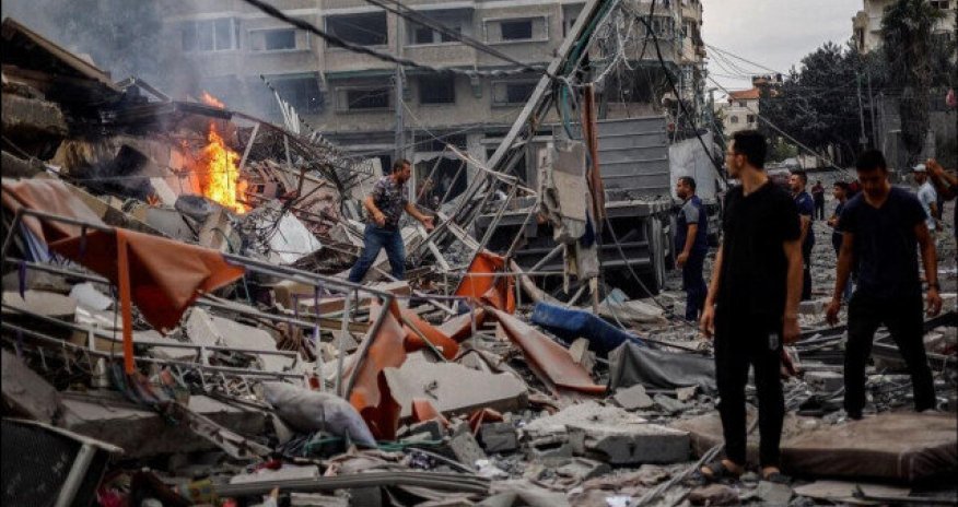 İsrailin quru əməliyyatlarının 6 ay çəkəcəyi ehtimal olunur