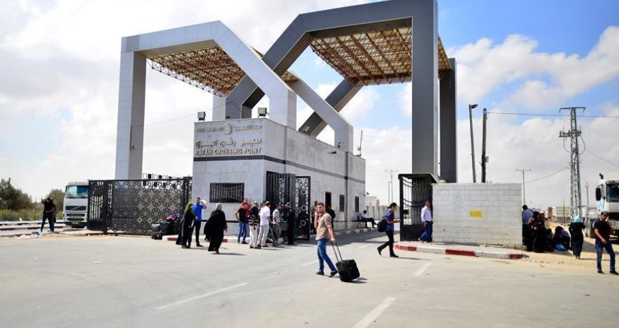 Qəzzaya edilən humanitar yardımların sayı açıqlanıb