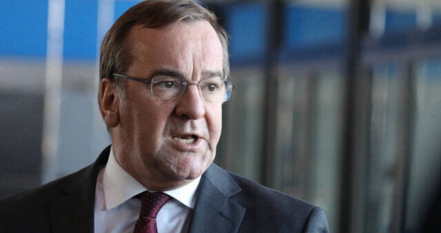 Avropa müharibəyə hazır olmalıdır - Almaniyanın müdafiə naziri