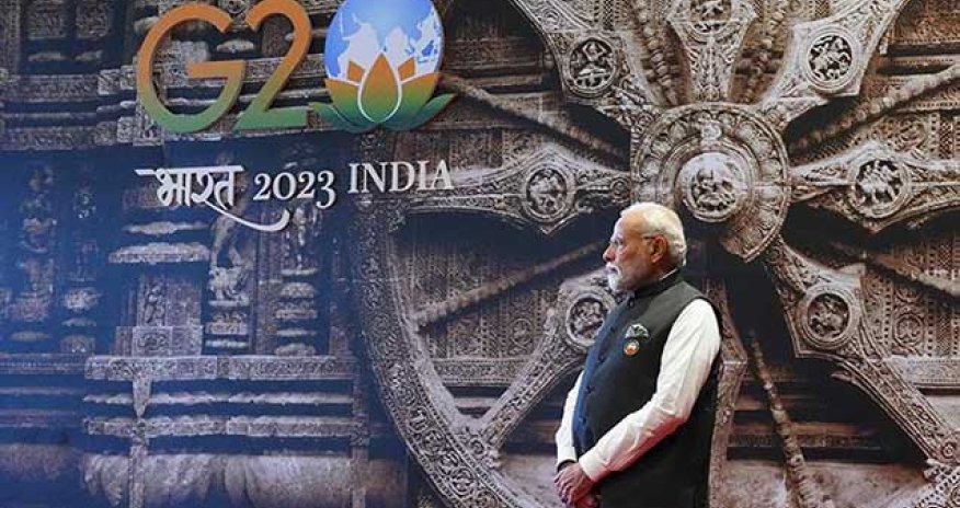 Hindistan G20-nin onlayn formatda sammitini keçirəcək