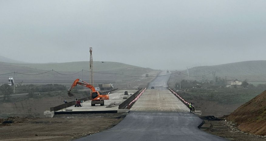 Ağdam və Cəbrayıldakı sənaye parklarında dəmir yolu infrastrukturu yaradılacaq