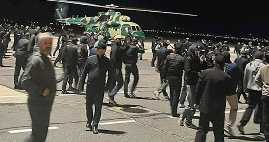 Mahaçqaladakı iğtişaşlara görə 83 nəfər saxlanılıb