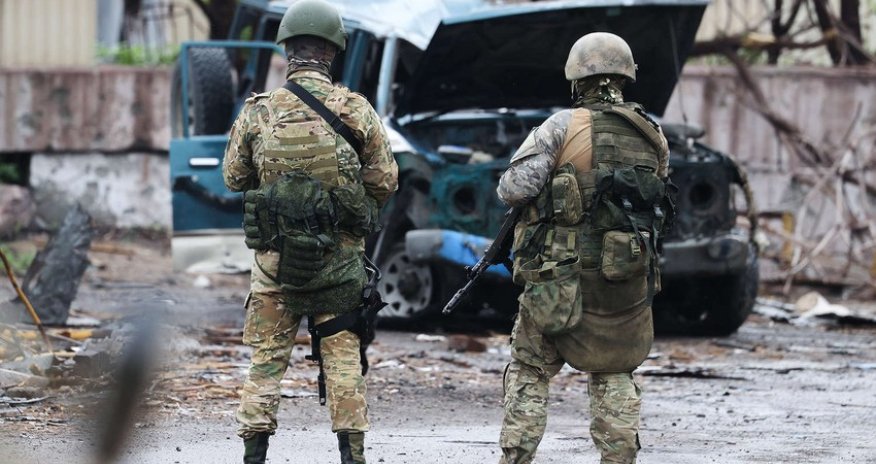 Rusiyanın Ukraynadakı itkilərinin sayı açıqlanıb