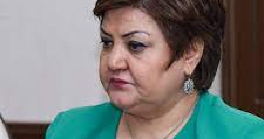 Avropa universitetlərində Azərbaycana aid kitablar azdır-Tənzilə Rüstəmxanlı 