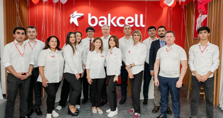 Bakcell opened a new store in Ahmadli