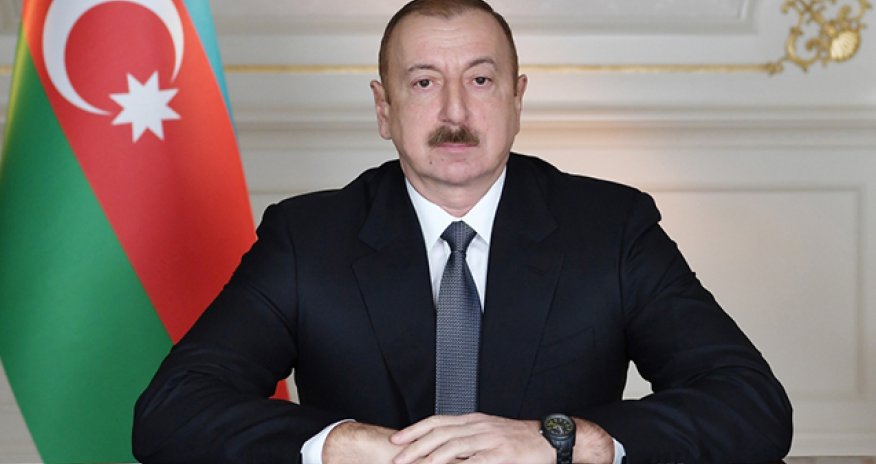 Prezident sərəncam imzaladı