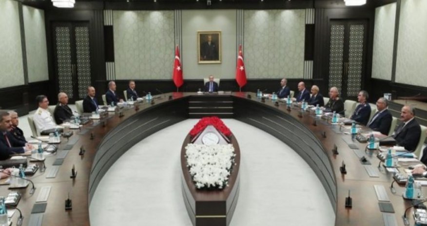 Türkiyə Nazirlər Kabineti Qəzzadakı vəziyyəti müzakirə edir