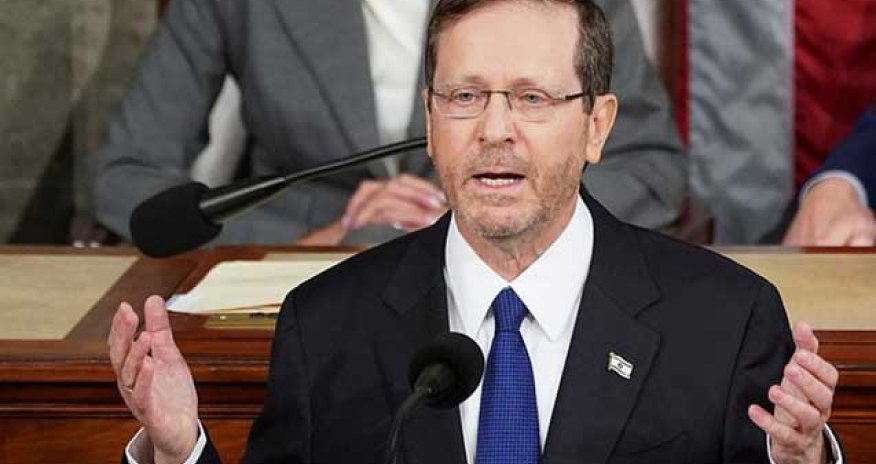 İsrail Prezidenti dünya liderlərinə çağırış edib