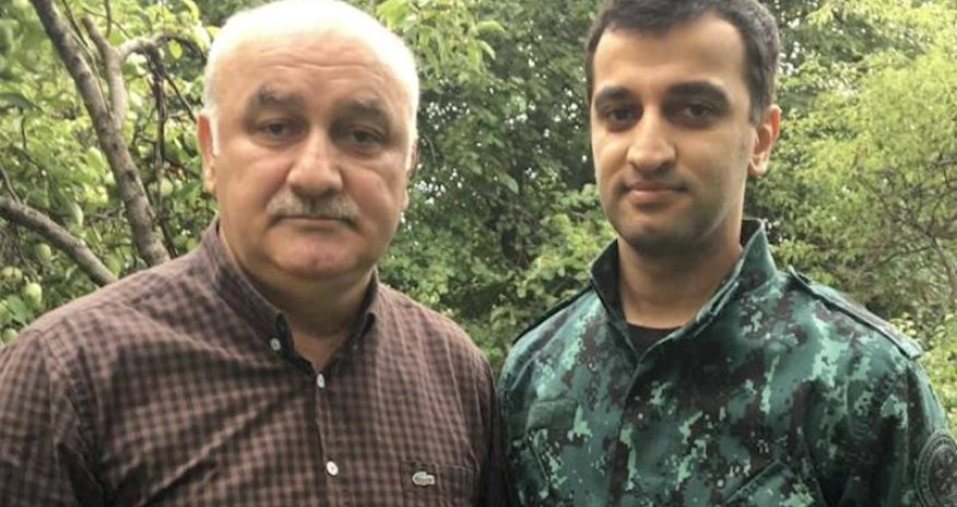 Arif Hacılının oğlu həbs edilib