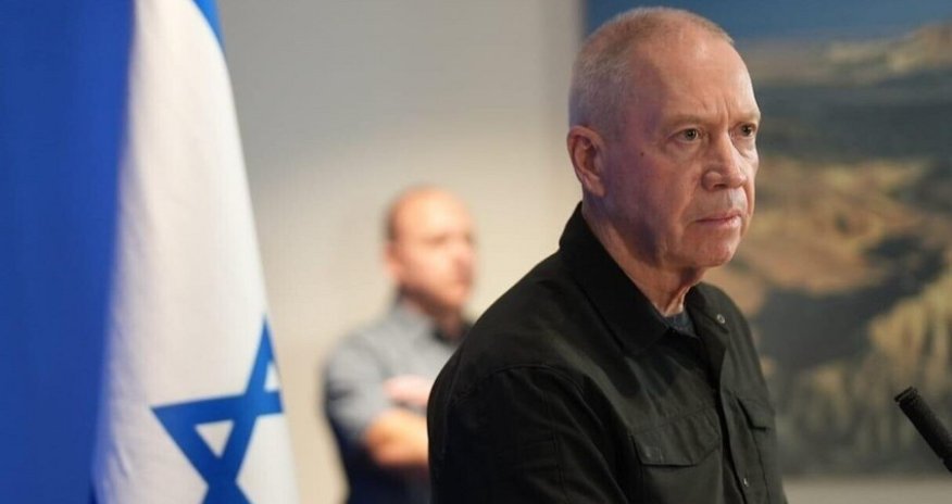 Biz qalib gələcəyik- İsrail müdafiə naziri