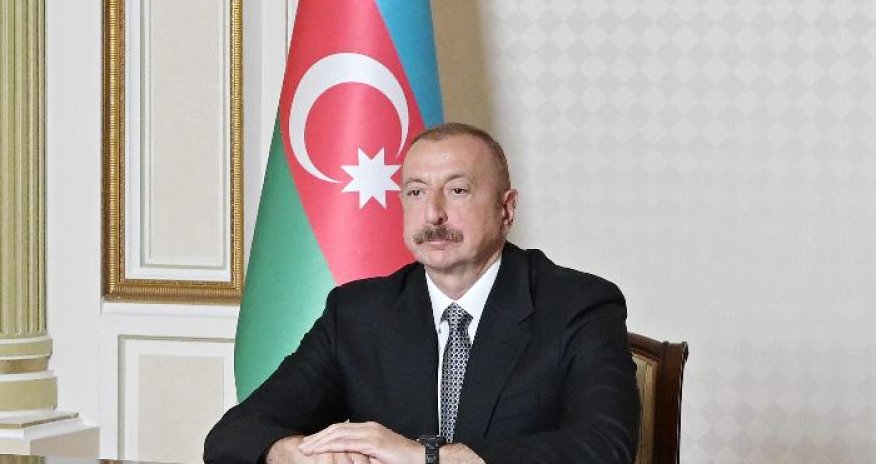 Prezidentin müraciəti BMT-nin rəsmi sənədi kimi yayıldı