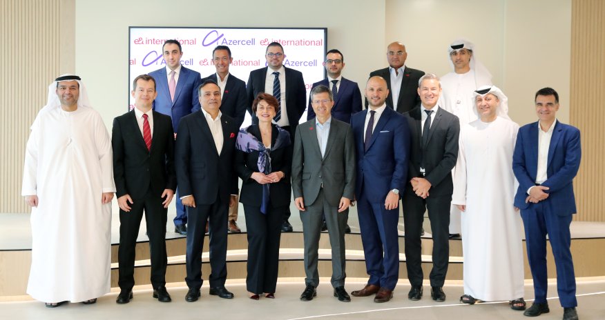 Azercell Forges a Strategic Partnership with a Global Telecom Giant