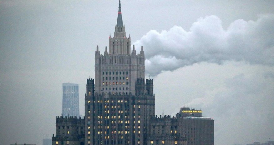 Russian MFA: Yerevan demonstratively destroying allied ties with Moscow