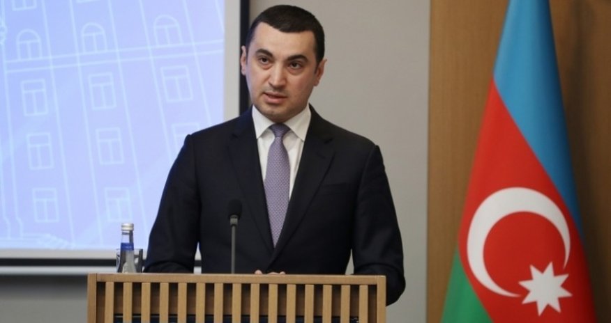 Azərbaycanla təhdid dilində danışmaq qəbuledilməzdir - XİN