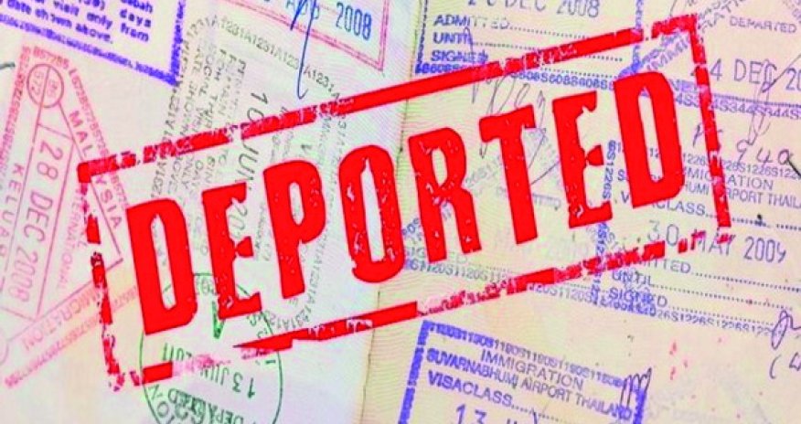 Azərbaycanlı miqrant ailə Rusiyadan deportasiya olunur