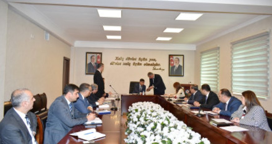 Yasamal rayon sakinləri İcra başçısının qəbulunda olublar