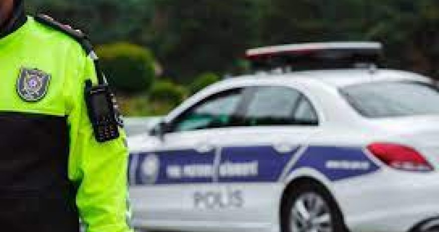 DYP sürücülərə xəbərdarlıq edib