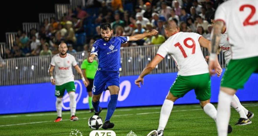 Minifutbol üzrə yığma komanda Dünya çempionatında yarımfinala yüksəlib