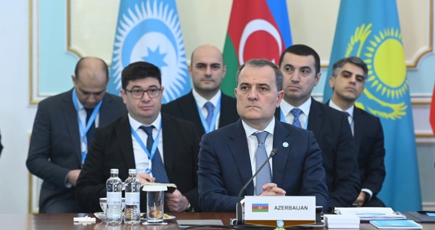 Azerbaijan's FM calls for proper use of new opportunities in region
