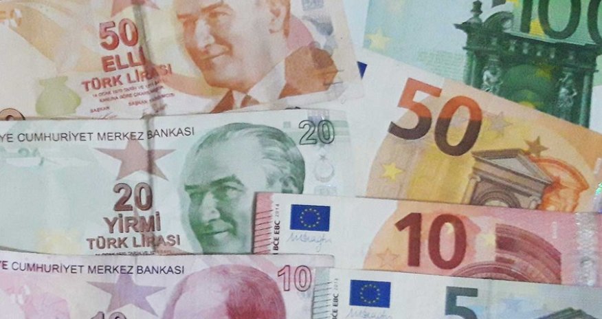 Official euro exchange rate in Türkiye exceeds 30 liras for first time