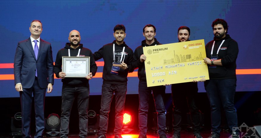 Azercell Achieves Top Three Ranking in National Cybersecurity Level