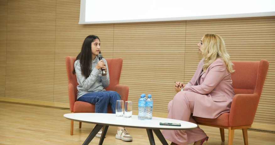 Yelo Bank-ın dəstəyi ilə tələbələr üçün “KaryeramIZ” forumu baş tutub