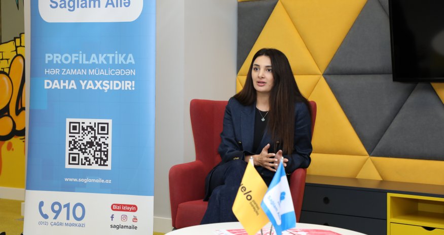 Yelo Bank-da növbəti sağlamlıq tədbiri