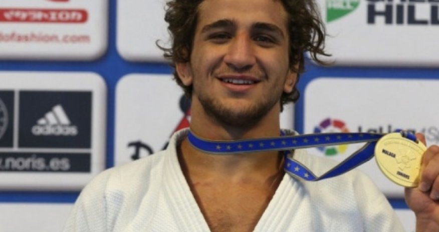 Хидаят Гейдаров стал 3-кратным чемпионом Европы!
