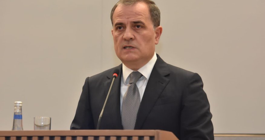 Qondarma rejim 480 km ərazini minalayıb - Nazir