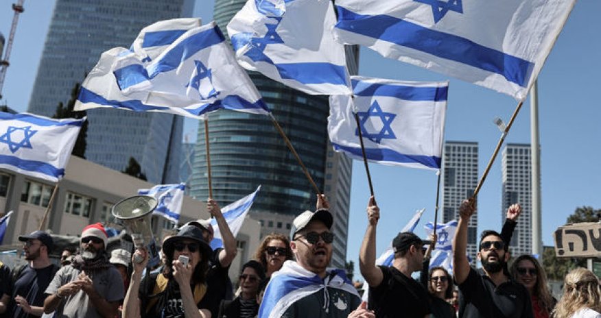 Xarici ölkələrdə yaşayan israillilərə qarşı hücumlar planlaşdırılıb