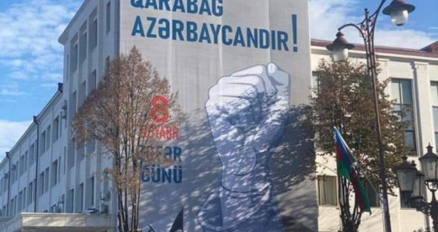 Xankəndində hərbi parad keçiriləcək