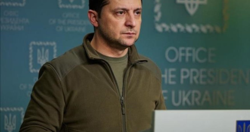 Зеленский отказался от выборов