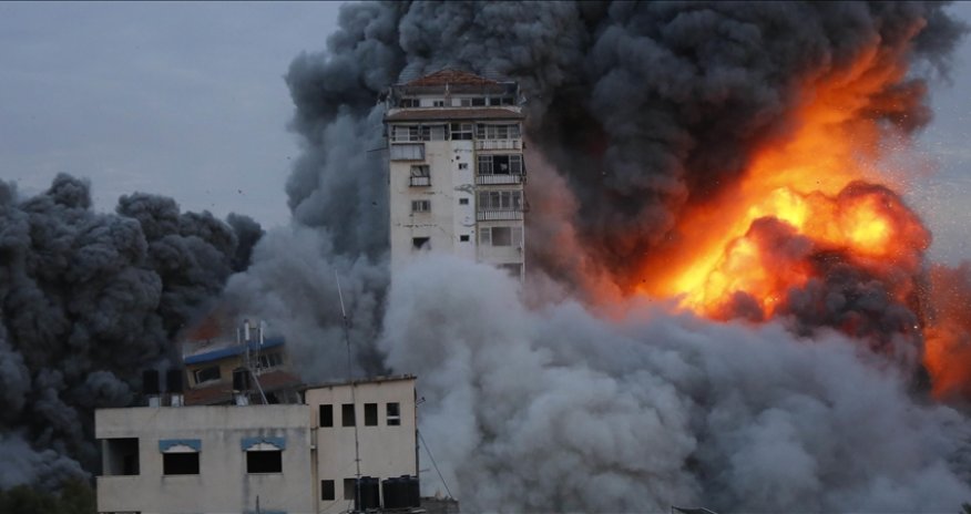 ABŞ İsarilə 320 milyon dollarlıq silah göndərəcək