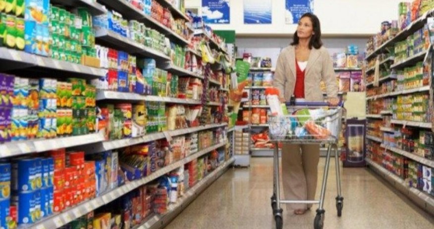 Bakıda ticarət dövrüyyəsinin həcmi artıb