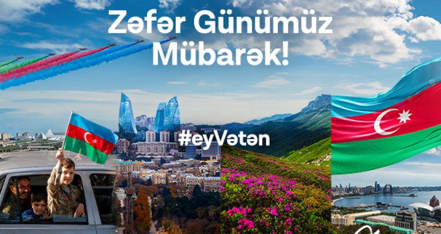 Happy Victory Day, Motherland!