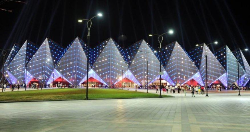 “Bakı Kristal Zalı” Gənclər və İdman Nazirliyinin tabeliyinə verilib