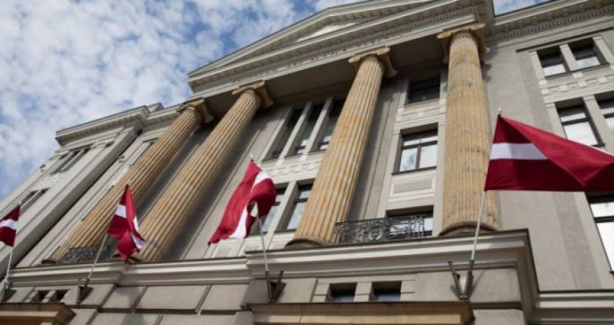 Rusiyalı diplomat Latviya XİN-ə çağırılıb