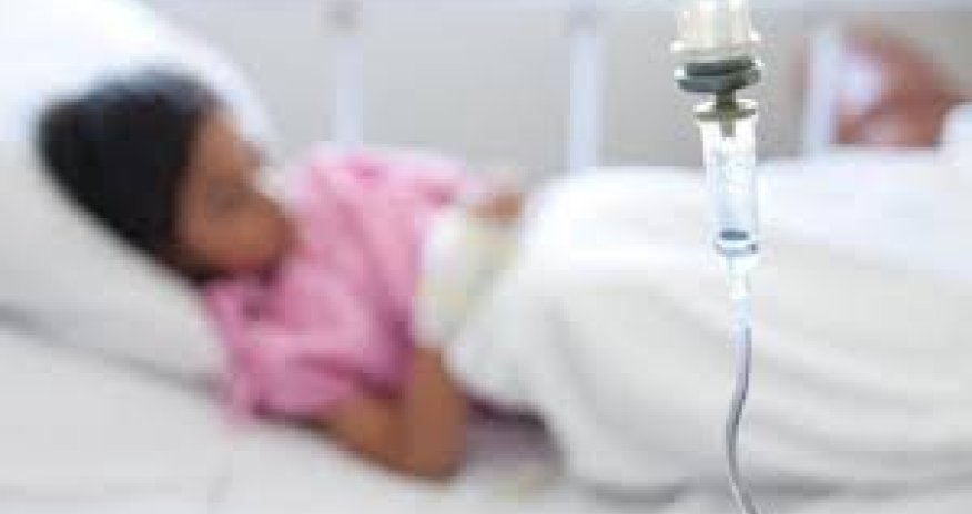 Qazaxıstanda azı 33 uşaq zəhərlənib