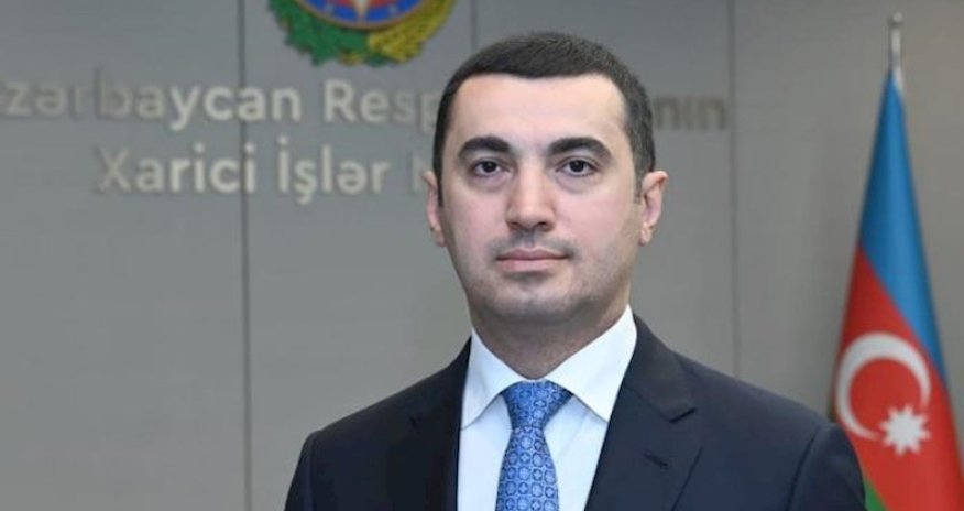 Mirzoyanın əsassız və yalan dolu iddialarını qətiyyətlə rədd edirik - XİN