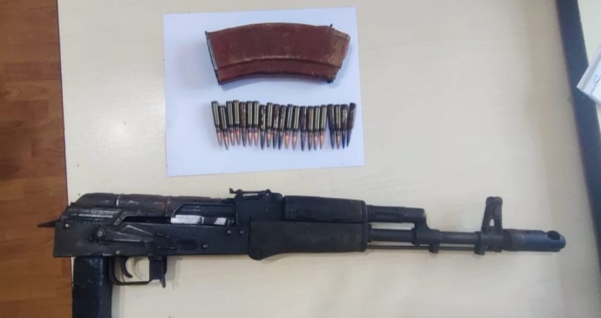 Cəlilabadda 1 ədəd 