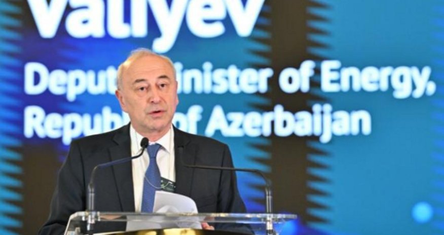 Азербайджан представлен на VI Международной газовой конференции в Румынии