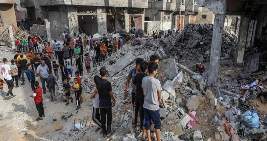 Türkiyə, Misir və İsrail Qəzzadakı yaralılarla bağlı koordinasiya qrupu yaradıb