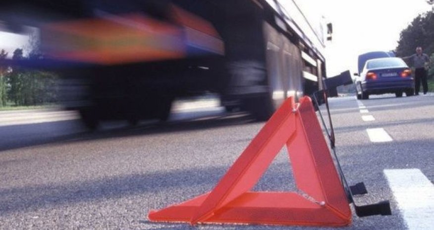 Сотрудники отеля в Шабране пострадали в дорожной аварии